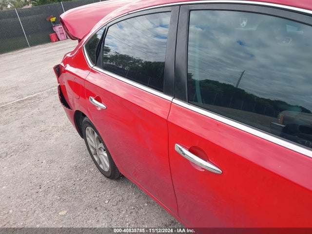 Nissan SENTRA SV 2018 3N1AB7APXJL627427 Image 18
