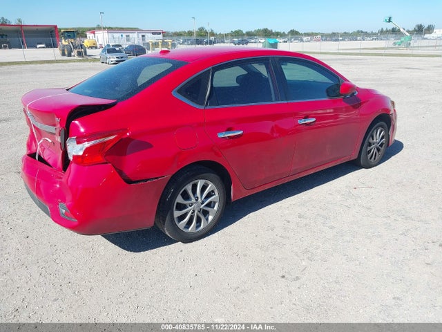 Nissan SENTRA SV 2018 3N1AB7APXJL627427 Image 4