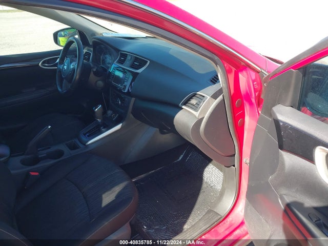 Nissan SENTRA SV 2018 3N1AB7APXJL627427 Image 5
