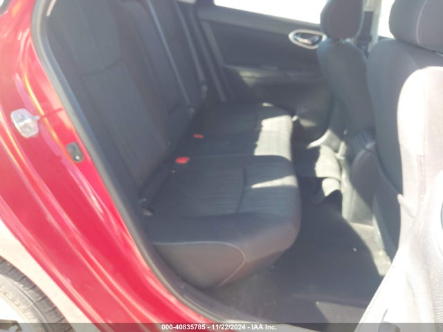 Nissan SENTRA SV 2018 3N1AB7APXJL627427 Image 8