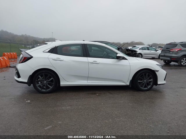 Aukcja sprzedaży 2020 Honda Civic Ex, vin: SHHFK7H6XLU216366, numer aukcji: 40835800