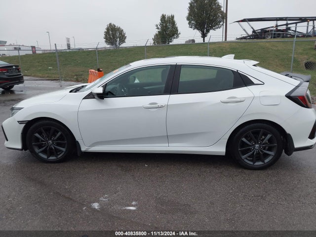 Auction sale of the 2020 Honda Civic Ex, vin: SHHFK7H6XLU216366, lot number: 40835800