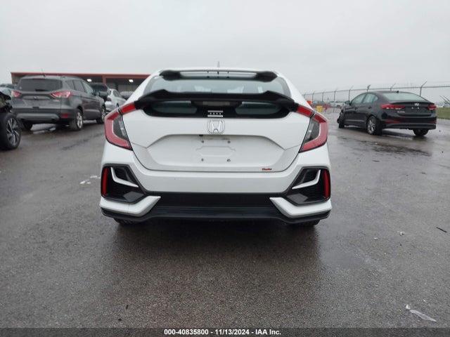 Aukcja sprzedaży 2020 Honda Civic Ex, vin: SHHFK7H6XLU216366, numer aukcji: 40835800