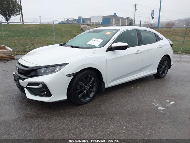Aukcja sprzedaży 2020 Honda Civic Ex, vin: SHHFK7H6XLU216366, numer aukcji: 40835800