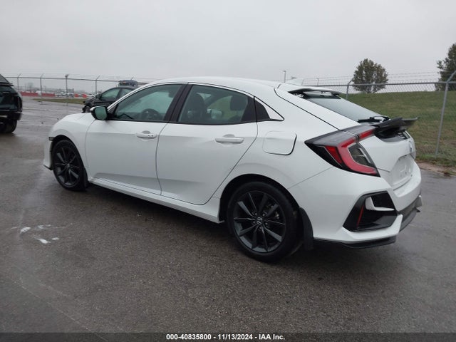 Aukcja sprzedaży 2020 Honda Civic Ex, vin: SHHFK7H6XLU216366, numer aukcji: 40835800