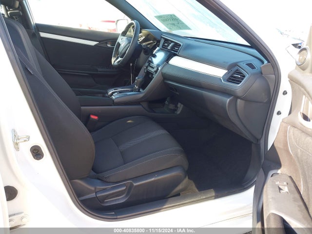 Auction sale of the 2020 Honda Civic Ex, vin: SHHFK7H6XLU216366, lot number: 40835800