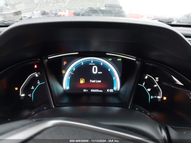 Aukcja sprzedaży 2020 Honda Civic Ex, vin: SHHFK7H6XLU216366, numer aukcji: 40835800