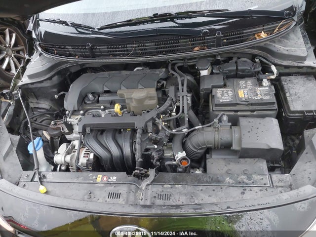 KIA RIO S 2021 3KPA24AD4ME401409 Image 10
