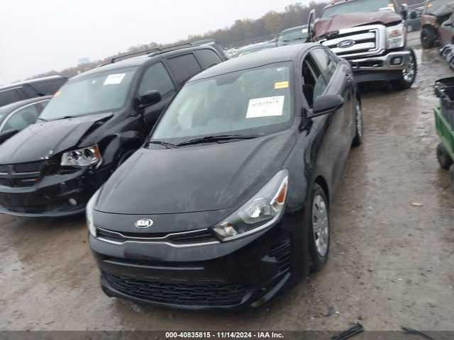 KIA RIO S 2021 3KPA24AD4ME401409 Image 12