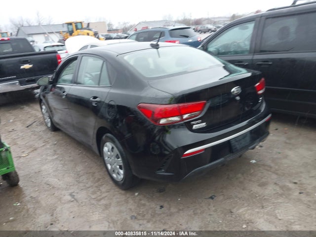 KIA RIO S 2021 3KPA24AD4ME401409 Image 3