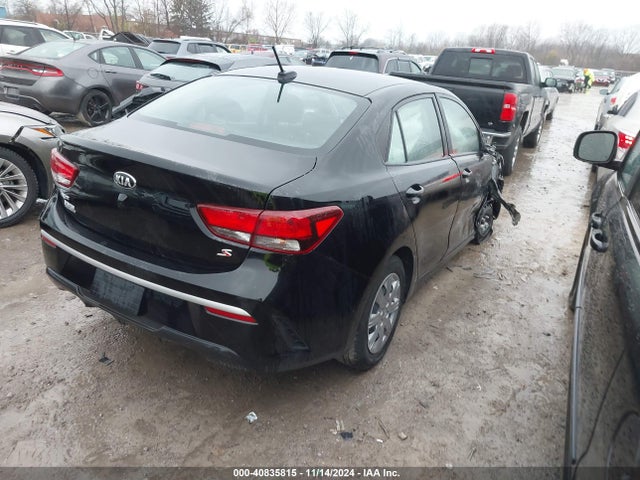 KIA RIO S 2021 3KPA24AD4ME401409 Image 4