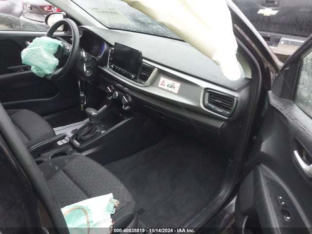 KIA RIO S 2021 3KPA24AD4ME401409 Image 5