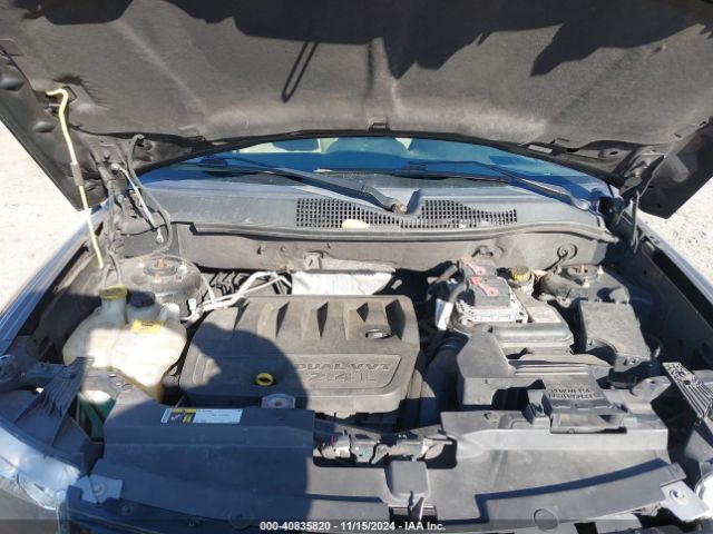 1C4NJDEB6GD757993 Jeep Compass Latitude