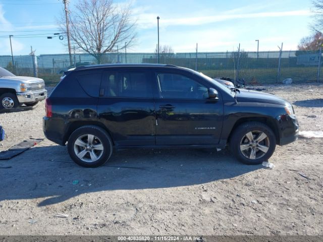 1C4NJDEB6GD757993 Jeep Compass Latitude