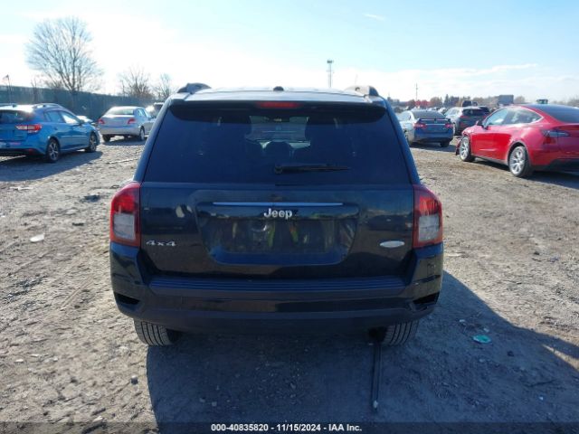 1C4NJDEB6GD757993 Jeep Compass Latitude