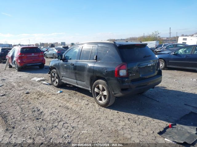 1C4NJDEB6GD757993 Jeep Compass Latitude