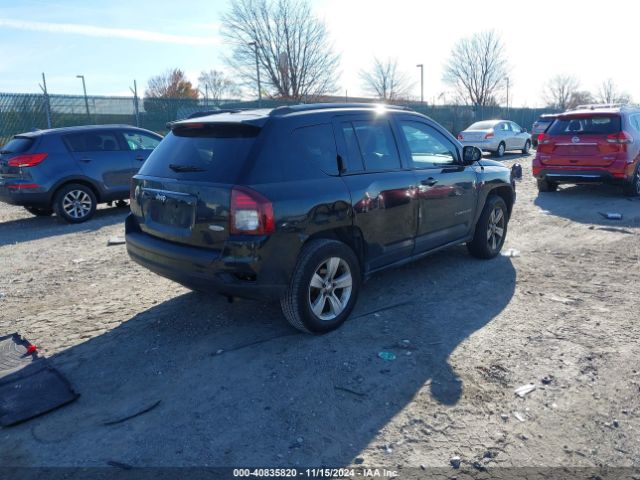 1C4NJDEB6GD757993 Jeep Compass Latitude