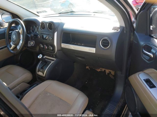 1C4NJDEB6GD757993 Jeep Compass Latitude