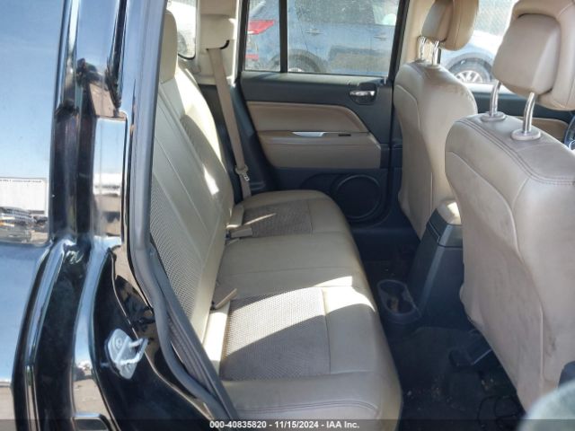1C4NJDEB6GD757993 Jeep Compass Latitude