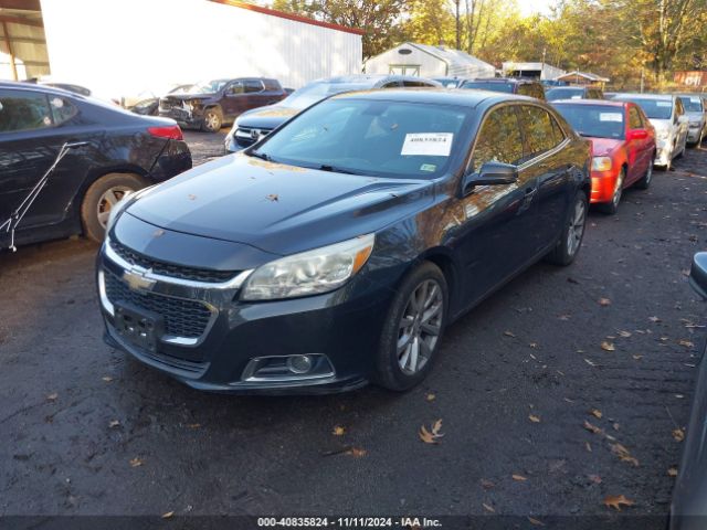 1G11E5SL6EF287562 Chevrolet MALIBU 2LT
