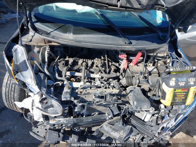 Nissan Versa Sv Xtronic Cvt 2021 3N1CN8EV6ML824064 Image 10