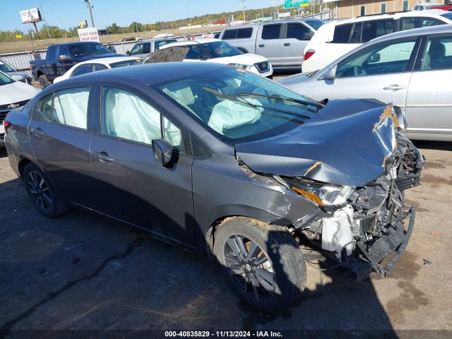 Nissan Versa Sv Xtronic Cvt 2021 3N1CN8EV6ML824064 Image 14