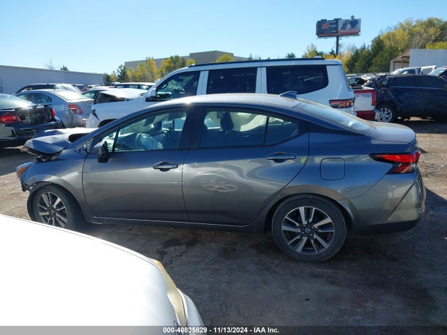 Nissan Versa Sv Xtronic Cvt 2021 3N1CN8EV6ML824064 Image 15