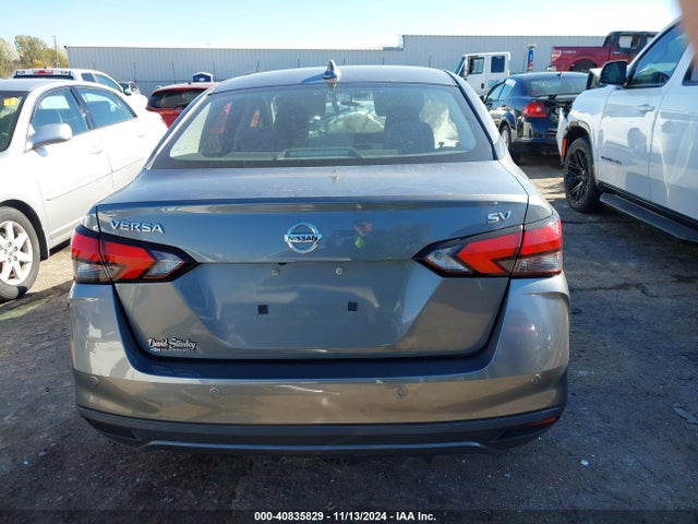 Nissan Versa Sv Xtronic Cvt 2021 3N1CN8EV6ML824064 Image 17