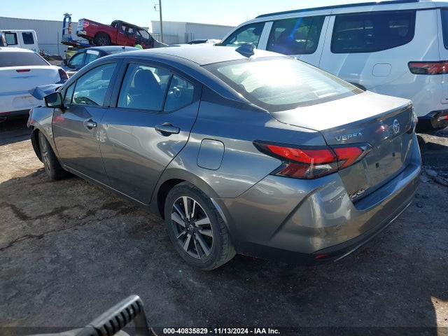 Nissan Versa Sv Xtronic Cvt 2021 3N1CN8EV6ML824064 Image 3