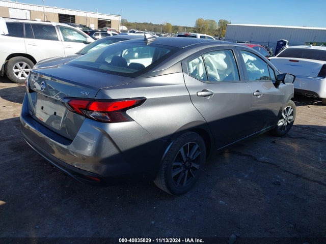 Nissan Versa Sv Xtronic Cvt 2021 3N1CN8EV6ML824064 Image 4