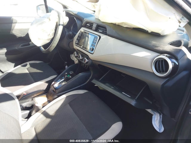 Nissan Versa Sv Xtronic Cvt 2021 3N1CN8EV6ML824064 Image 5