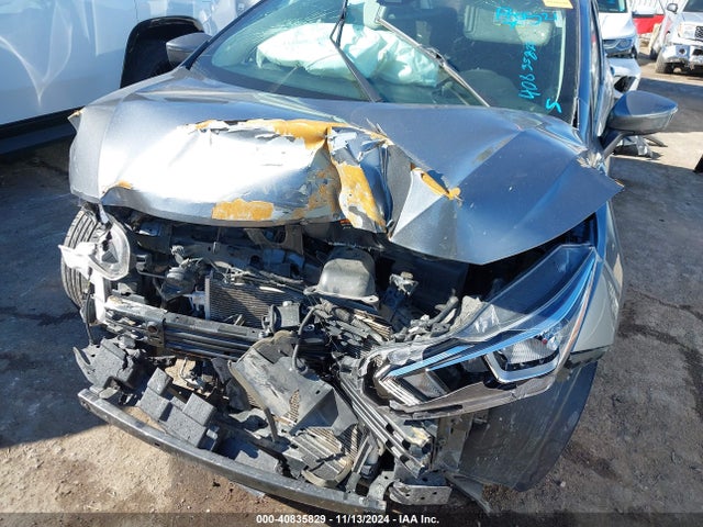 Nissan Versa Sv Xtronic Cvt 2021 3N1CN8EV6ML824064 Image 6