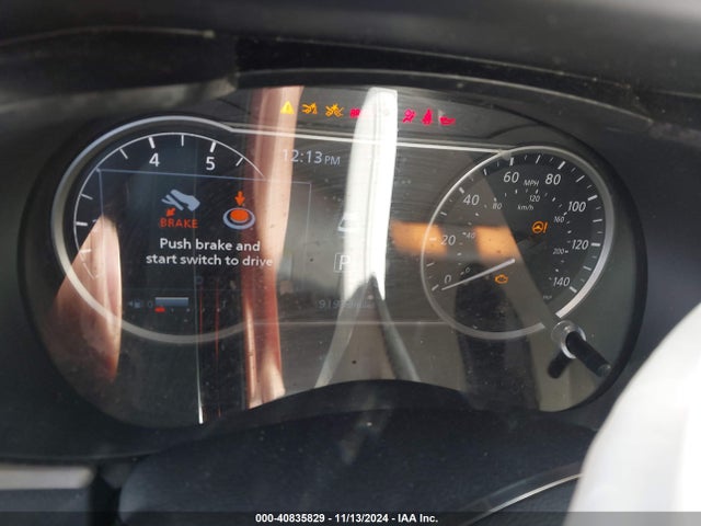 Nissan Versa Sv Xtronic Cvt 2021 3N1CN8EV6ML824064 Image 7