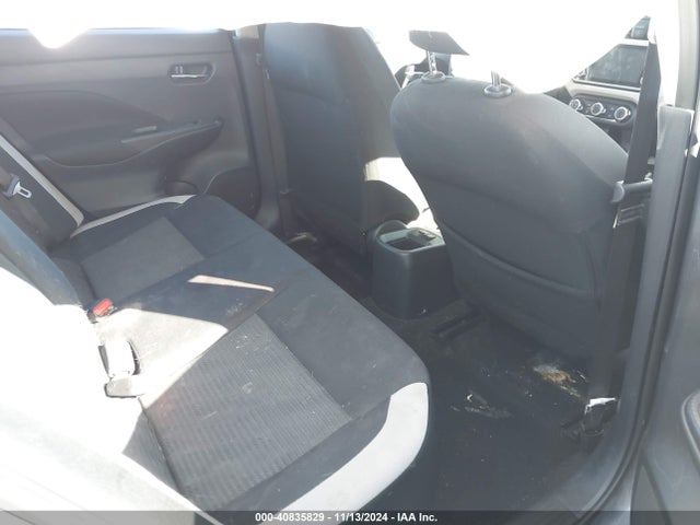 Nissan Versa Sv Xtronic Cvt 2021 3N1CN8EV6ML824064 Image 8