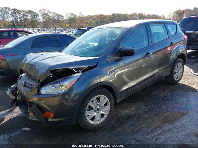 Ford ESCAPE S 2016 1FMCU0F78GUB43301 Image 2
