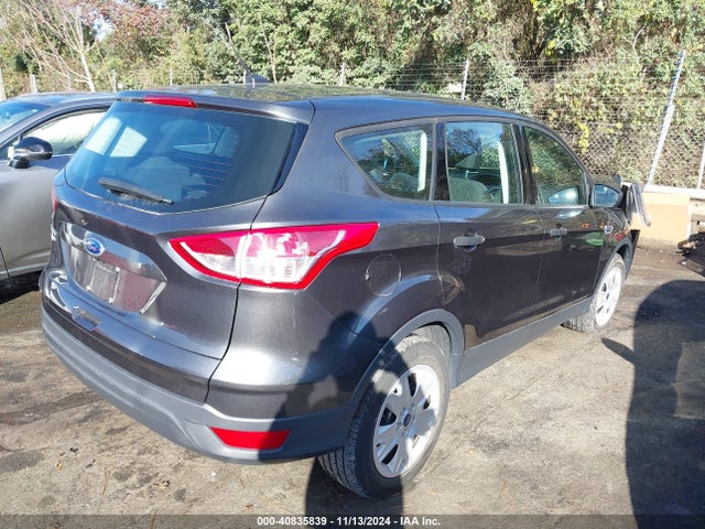 Ford ESCAPE S 2016 1FMCU0F78GUB43301 Image 4