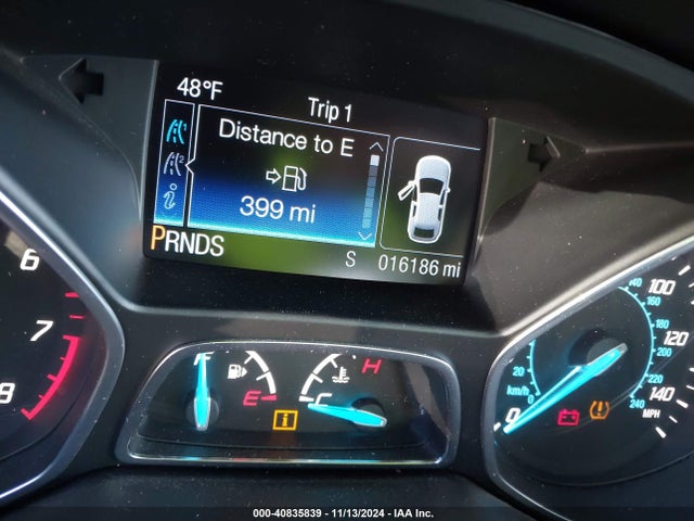 Ford ESCAPE S 2016 1FMCU0F78GUB43301 Image 7