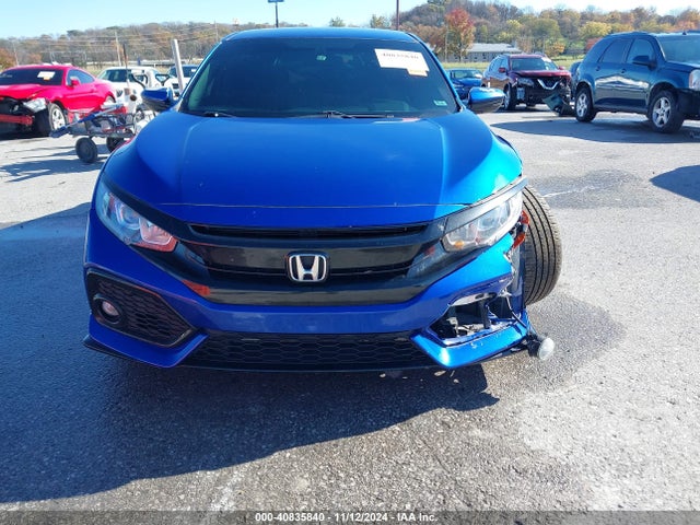 Aukcja sprzedaży 2017 Honda Civic Sport, vin: SHHFK7H46HU220548, numer aukcji: 40835840