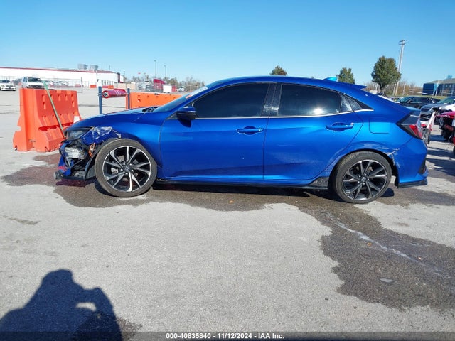 Aukcja sprzedaży 2017 Honda Civic Sport, vin: SHHFK7H46HU220548, numer aukcji: 40835840