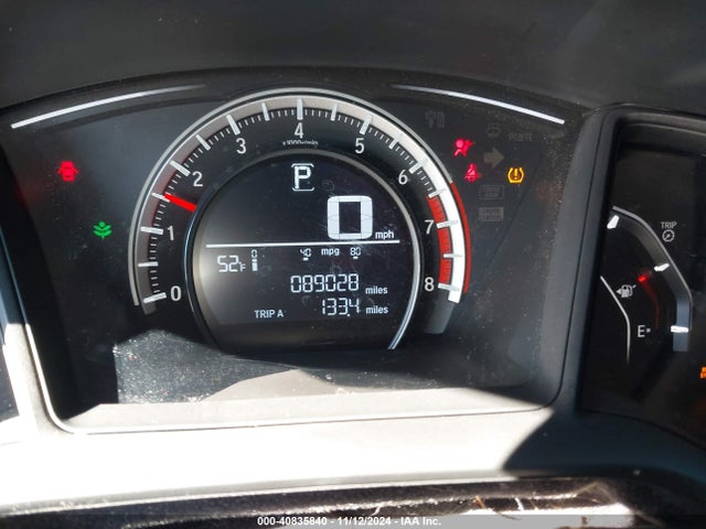 Aukcja sprzedaży 2017 Honda Civic Sport, vin: SHHFK7H46HU220548, numer aukcji: 40835840