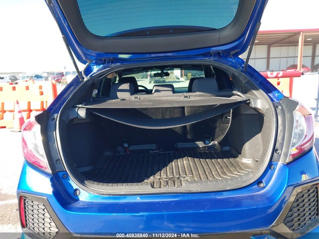 Aukcja sprzedaży 2017 Honda Civic Sport, vin: SHHFK7H46HU220548, numer aukcji: 40835840