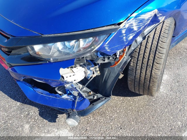 Aukcja sprzedaży 2017 Honda Civic Sport, vin: SHHFK7H46HU220548, numer aukcji: 40835840