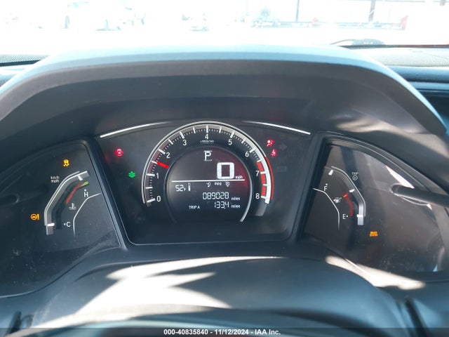 Aukcja sprzedaży 2017 Honda Civic Sport, vin: SHHFK7H46HU220548, numer aukcji: 40835840