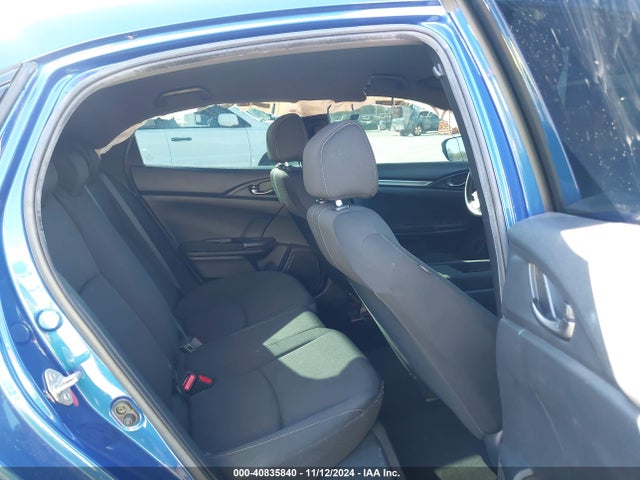 Aukcja sprzedaży 2017 Honda Civic Sport, vin: SHHFK7H46HU220548, numer aukcji: 40835840