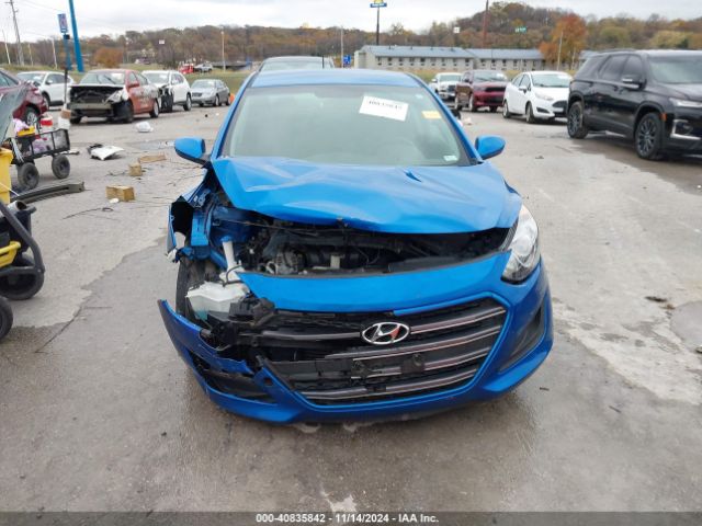 KMHD35LH7HU367713 Hyundai ELANTRA GT