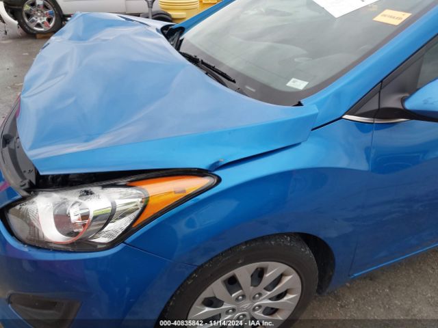 KMHD35LH7HU367713 Hyundai ELANTRA GT