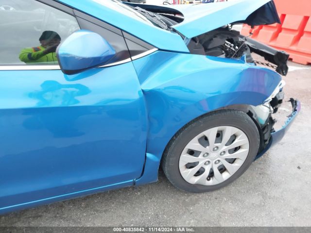 KMHD35LH7HU367713 Hyundai ELANTRA GT