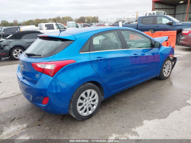 KMHD35LH7HU367713 Hyundai ELANTRA GT