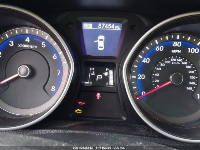 KMHD35LH7HU367713 Hyundai ELANTRA GT
