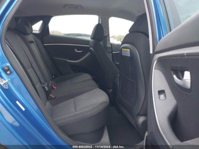 KMHD35LH7HU367713 Hyundai ELANTRA GT